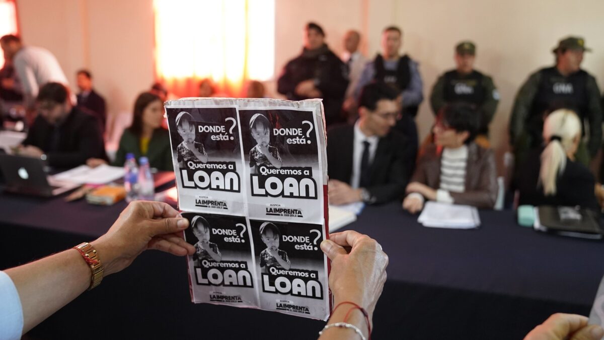 Principales acusados del caso Loan guardan silencio y citan a Elisa Carrió