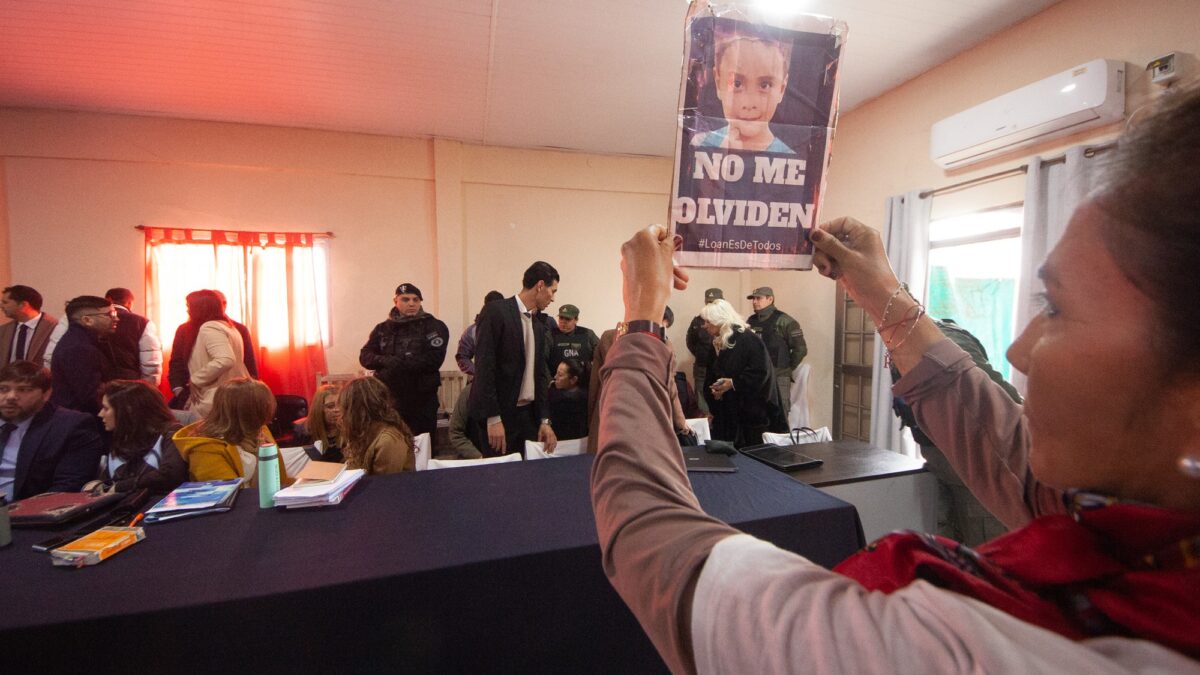 Juicio por sustracción de niño: solo dos acusados declararon en primera semana