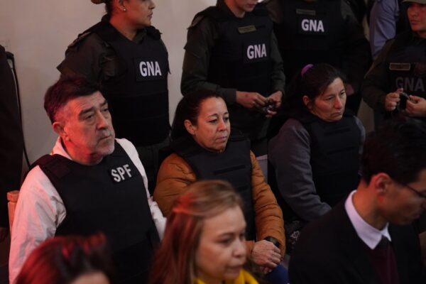 Juicio por desaparición de Loan: imputado faltó y hubo tensiones