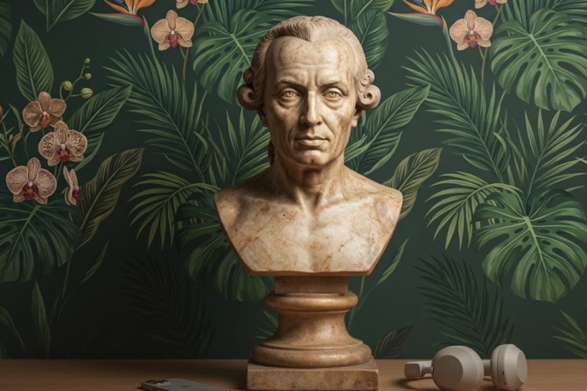 Kant y el turismo masivo: ¿Hospitalidad o invasión?