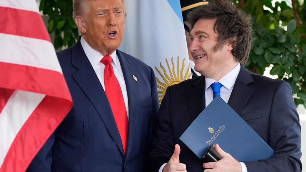 Argentina se une a iniciativa global de EE.UU. para asegurar suministro de minerales para IA y chips