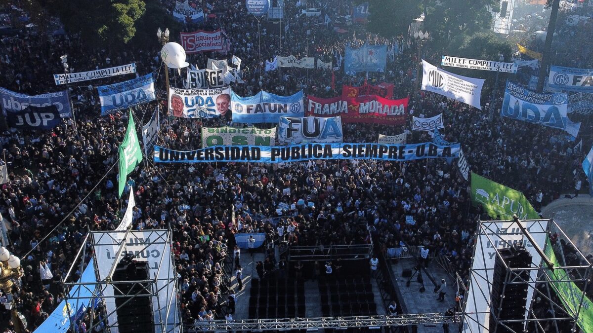 Corte Suprema desestimó apelación del Gobierno para frenar ley financiamiento universitario