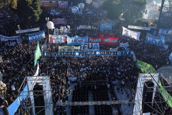 Corte Suprema desestimó apelación del Gobierno para frenar ley financiamiento universitario