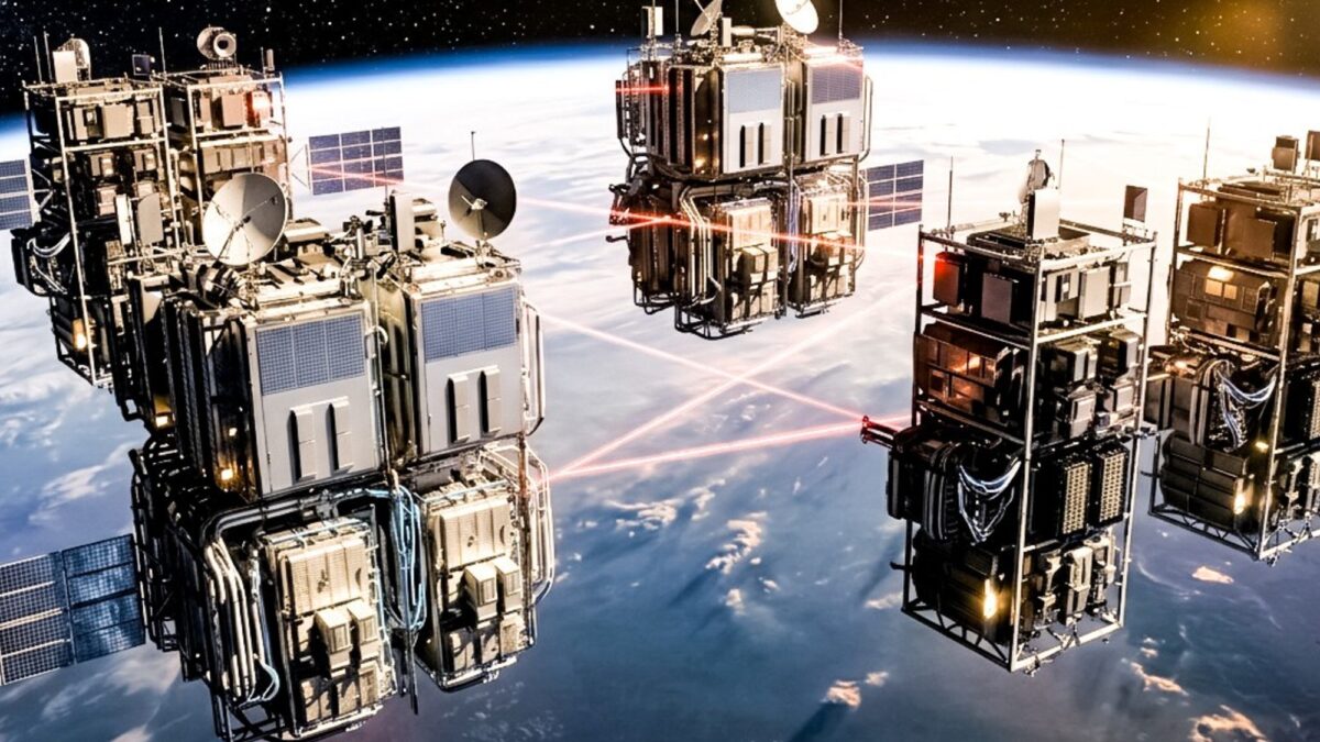 La IA aborda la carrera espacial: tecnológicas planifican mover centros de datos al espacio