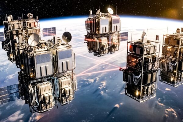 La IA aborda la carrera espacial: tecnológicas planifican mover centros de datos al espacio