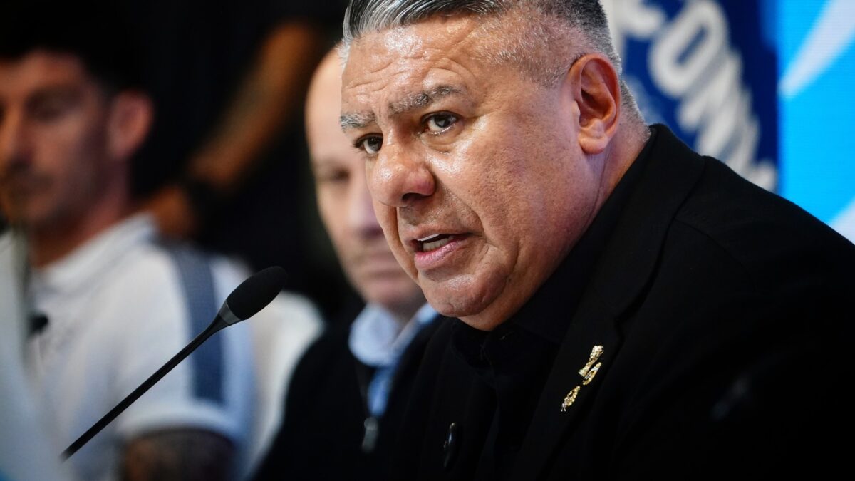 Justicia avaló cambio de domicilio de AFA y anuló designación de veedores