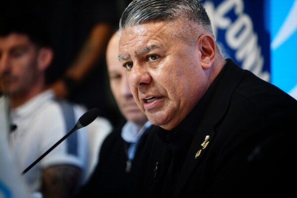 Justicia avaló cambio de domicilio de AFA y anuló designación de veedores