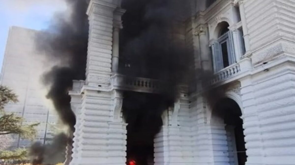 Municipalidad de La Plata anuncia gasto de 43,5 millones para reparar daños de protesta de cooperativistas