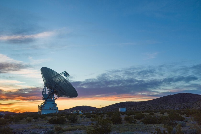 NASA descubre debilidad en su red de antenas espaciales