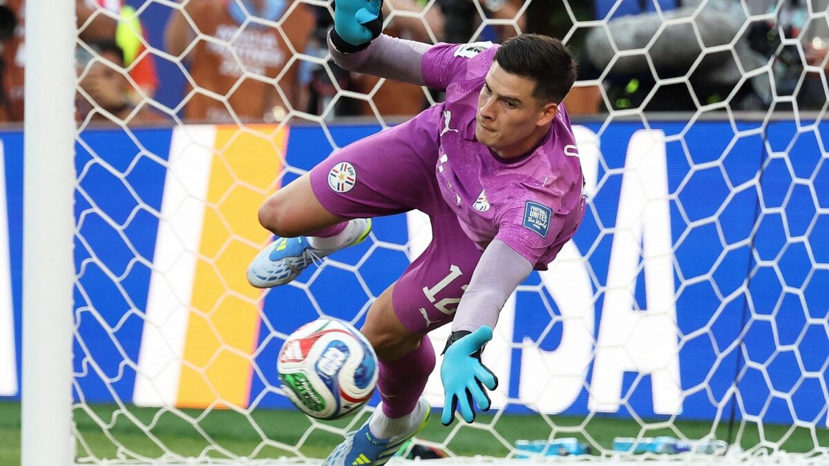 Paraguay elimina a Alemania en penales y avanza a octavos en Mundial 2026