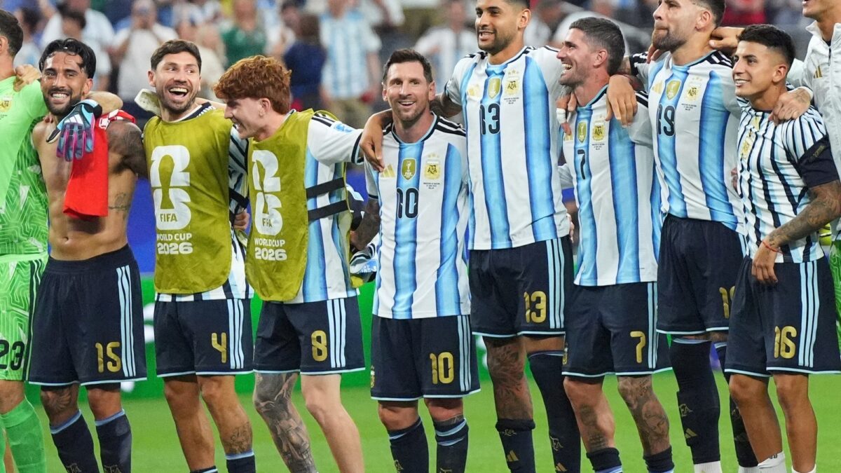La Scaloneta 2026 mejora y confía en Messi y un upgrade que maravilla
