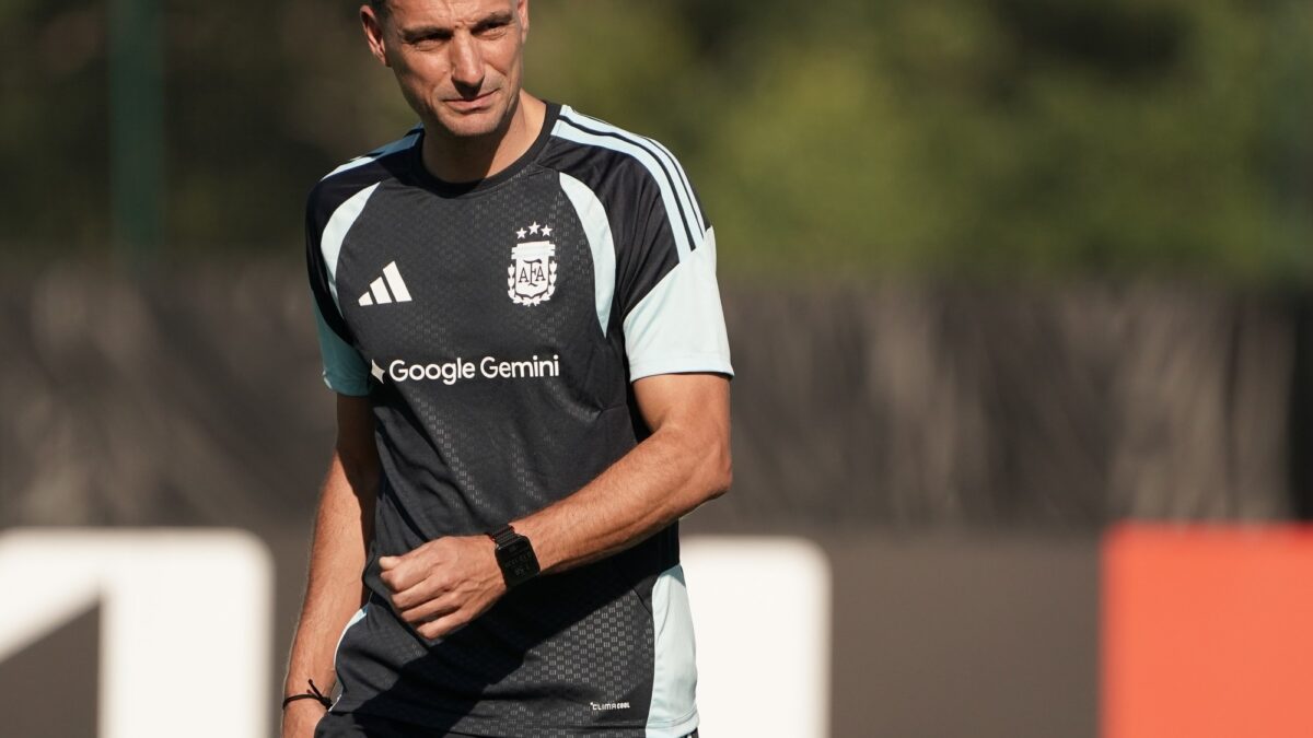 Selección Argentina cambió rutina: descanso en hotel durante ola de calor