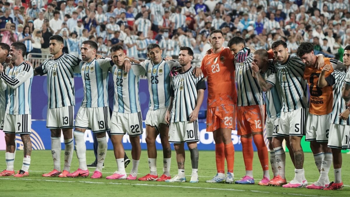 La Selección le da el visto bueno a Messi en el Mundial 2026