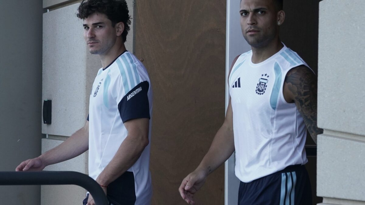 Selección brilla por Messi, pero Lautaro y Julián abren debate del «9» ante Jordania