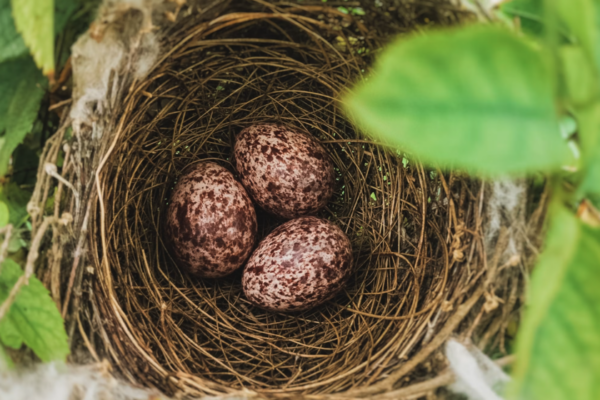DDT detectado en huevos de 14 aves silvestres, prohibido desde los 70
