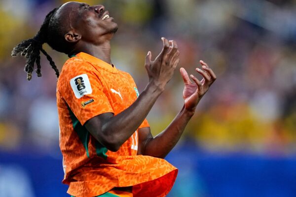 Yan Diomande: su carta a su hermana fallecida en una fiesta