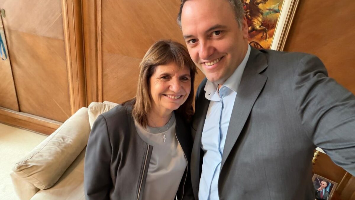 Patricia Bullrich criticó la decisión de Adorni de no presentarse al Congreso