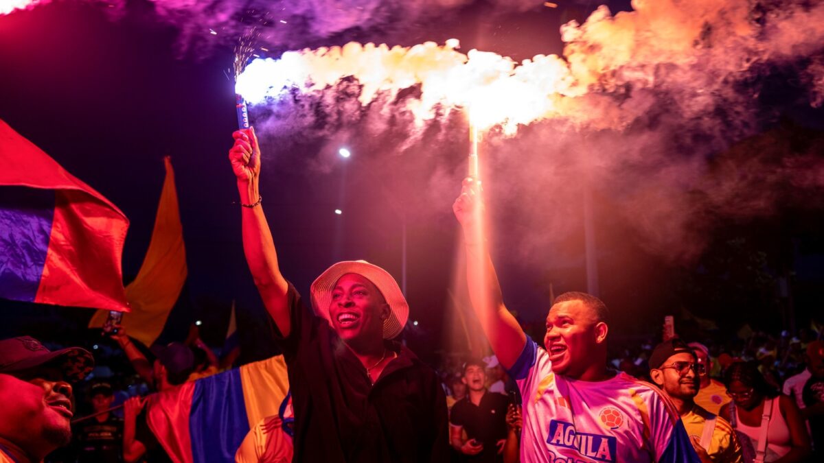 La derecha ganó en Colombia gracias al respaldo de Trump y al apoyo de republicanos estadounidenses