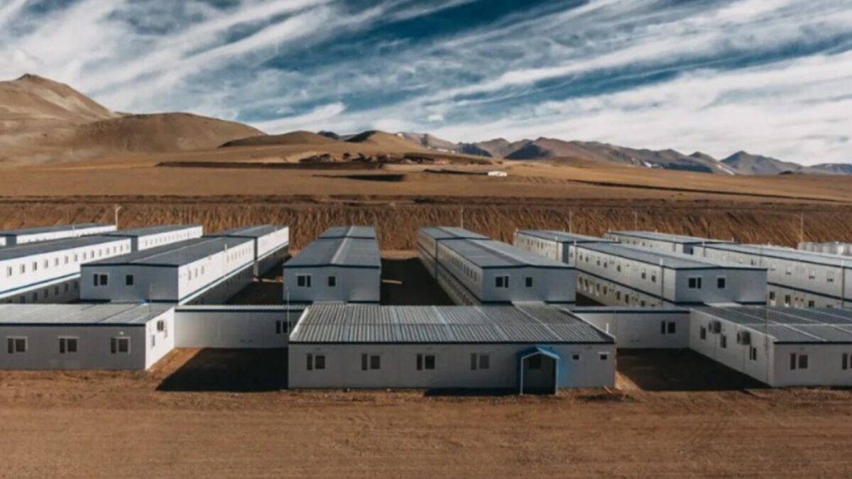 La industria minera pone sobre la mesa otro conflicto con China