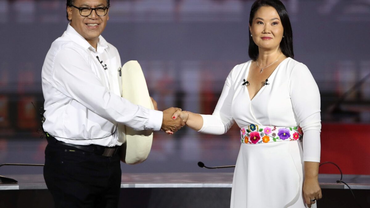 Sánchez propone revisar todos los votos del balotaje en Perú