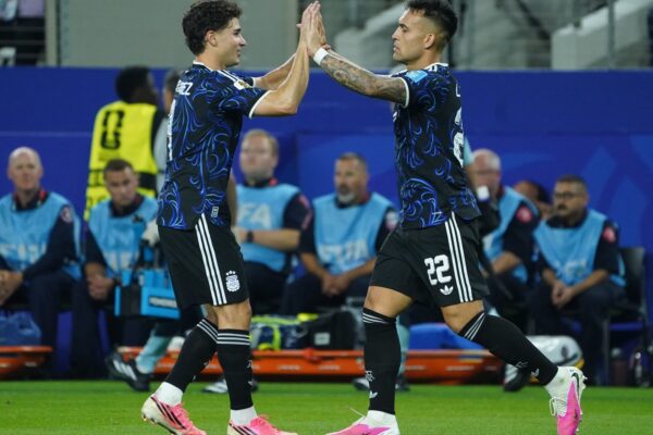 Lo Celso y Lautaro desbloquearon goles en Mundial: triunfo contra Jordania