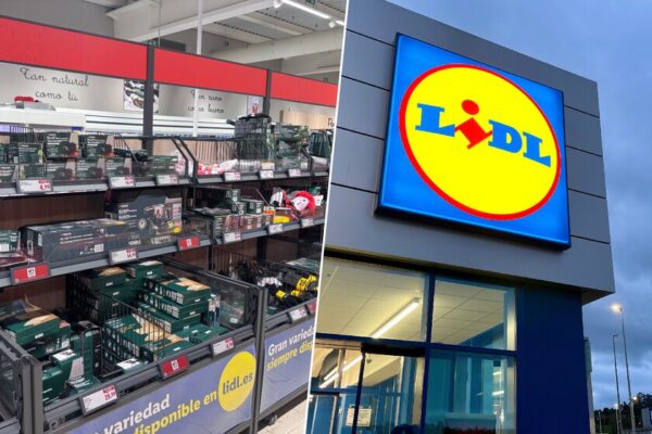 Lidl introduce hidrolimpiadora Parkside de 2.400 W para limpieza exterior
