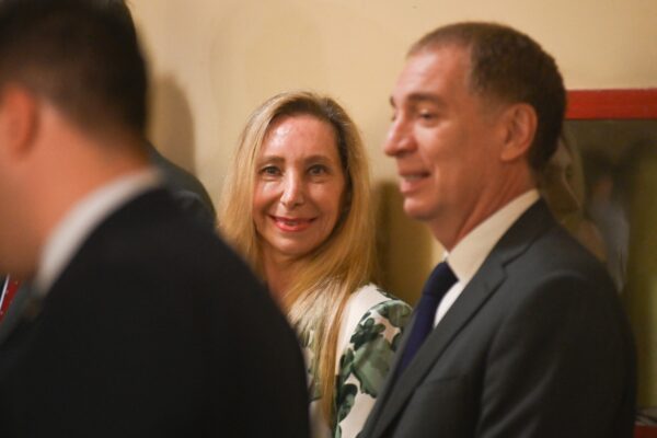 Diego Santilli, clave en la sucesión de Milei: ex peronista ahora comodín del libertario