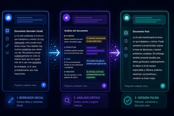 Cómo sacarle el máximo partido a la IA con encadenamiento de modelos