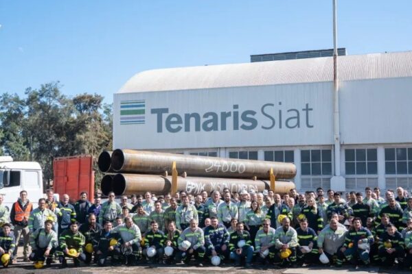 Lanús: Techint despidió a 150 trabajadores de la planta de Valentín Alsina
