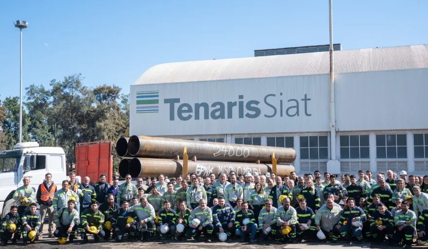 Lanús: Techint despidió a 150 trabajadores de la planta de Valentín Alsina