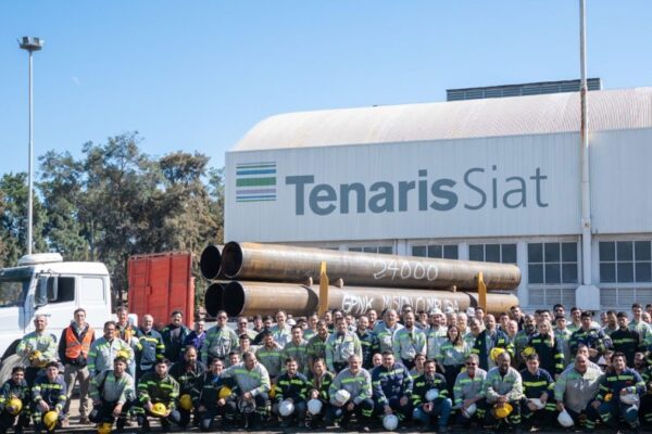 Lanús: Techint despidió a 150 trabajadores de Tenaris