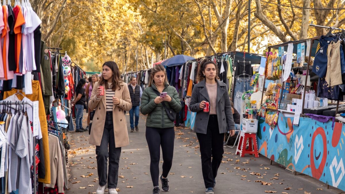 Lanús: municipio organizará paseo de compras 25 de mayo