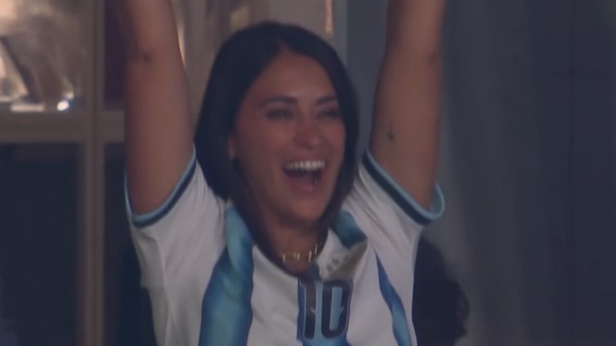 Argentina y Jordania dejaron momentos únicos: ritual de los Sugus y gesto de De Paul