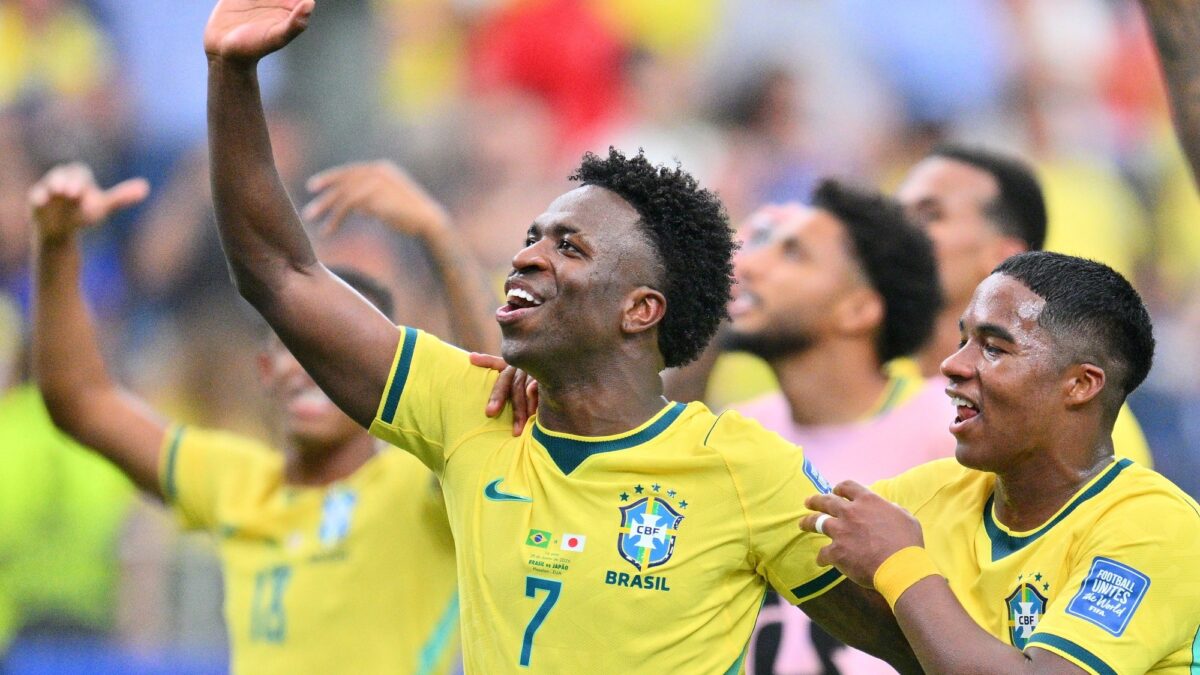 Brasil vive su mejor fase en el Mundial 2026