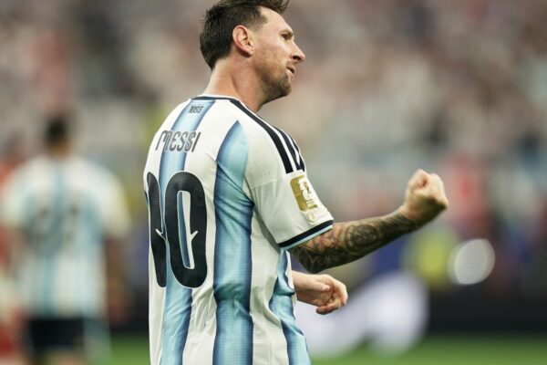 Messi supera a Klose como máximo goleador de la Copa
