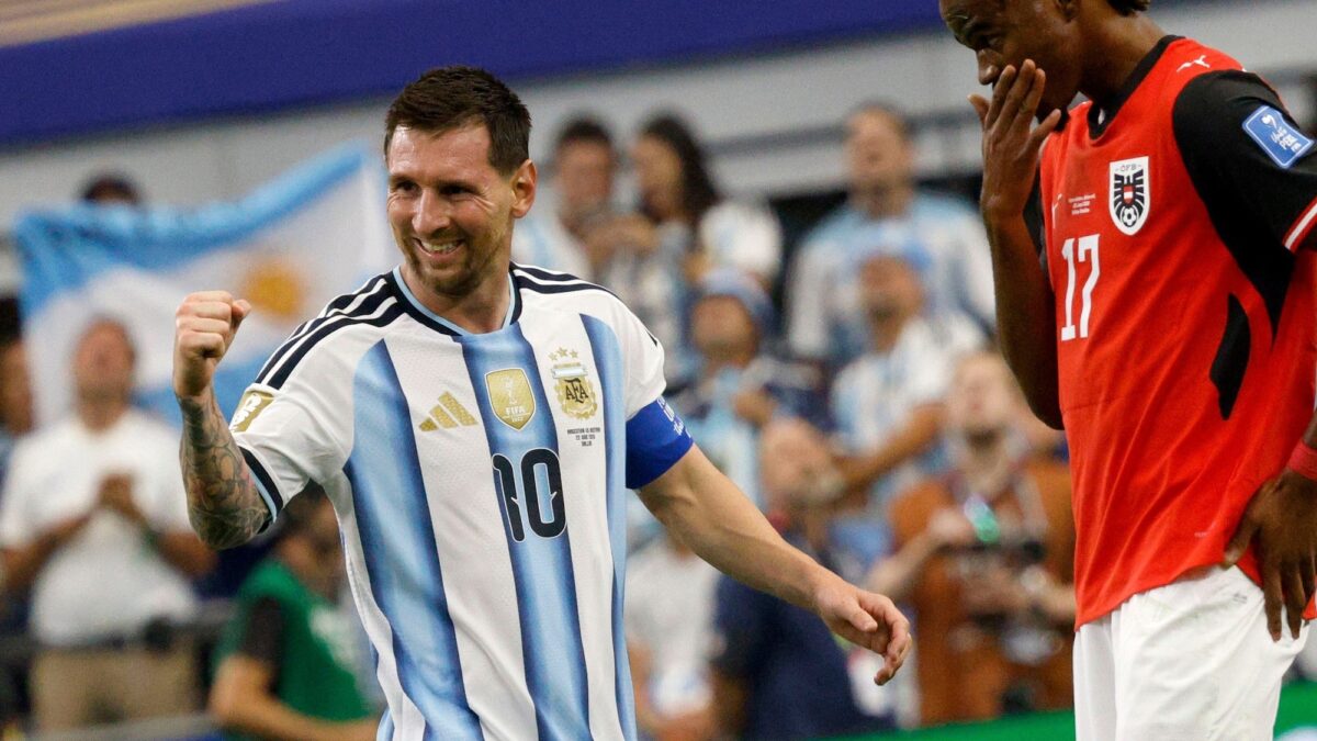 Messi entre récords y descanso: ¿Preservarlo o seguir en la historia?