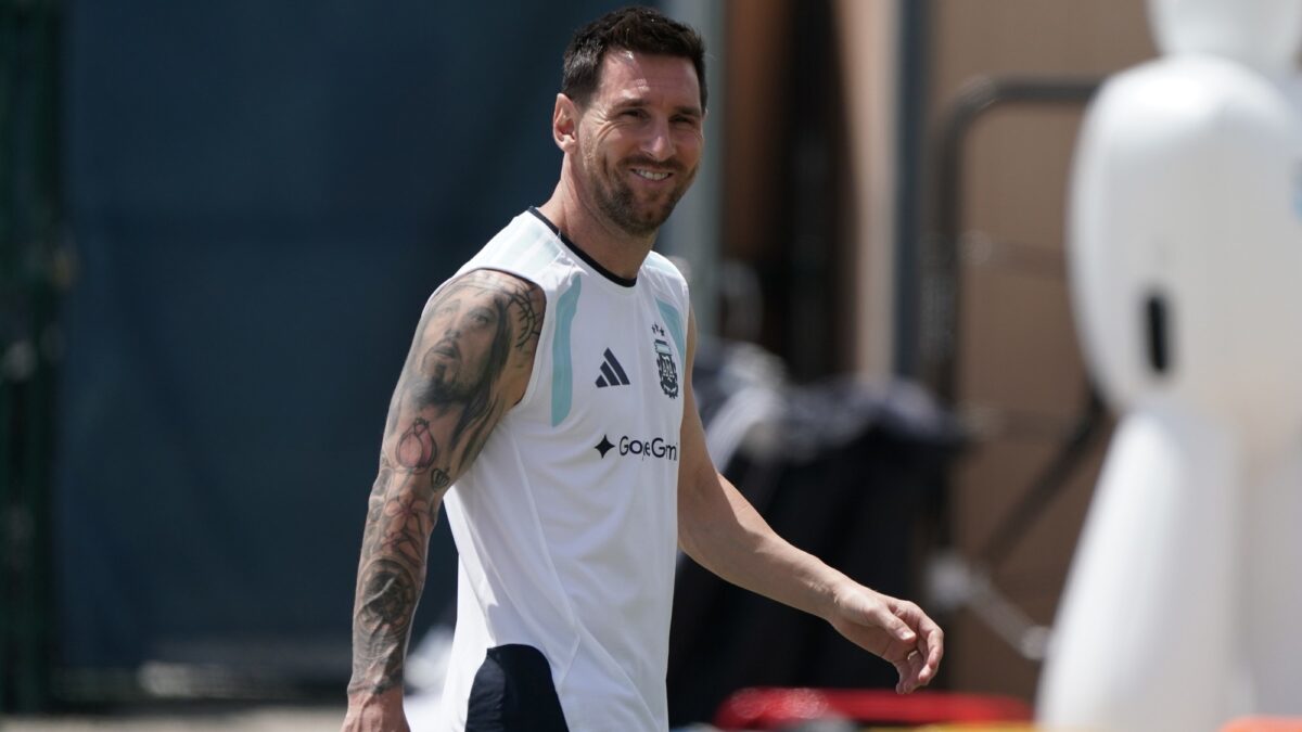 Messi celebra 39 años con liderazgo en Mundial 2026