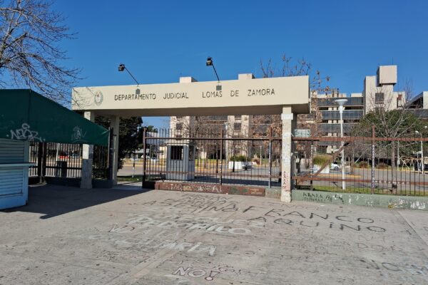 Lomas de Zamara: joven condenado por matar a su madre en defensa propia