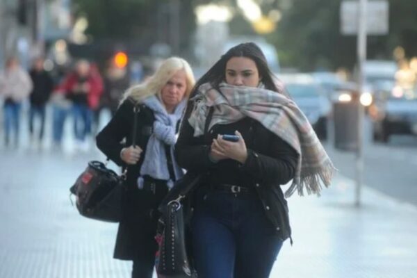 Lomas de Zamora tendrá una semana con intenso frío y mínimas de hasta 1°C