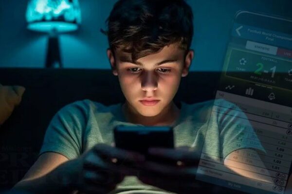 Apuestas en Mundial: Menores se ven expuestos a juegos ilegales