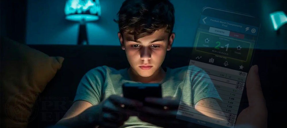 Apuestas en Mundial: Menores se ven expuestos a juegos ilegales