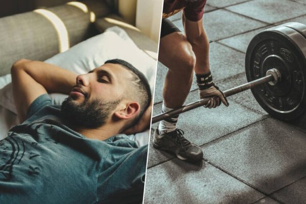 Dormir bien después del ejercicio: el tiempo es clave