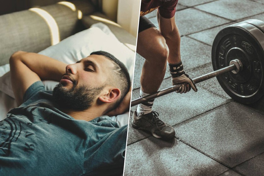 Dormir bien después del ejercicio: el tiempo es clave