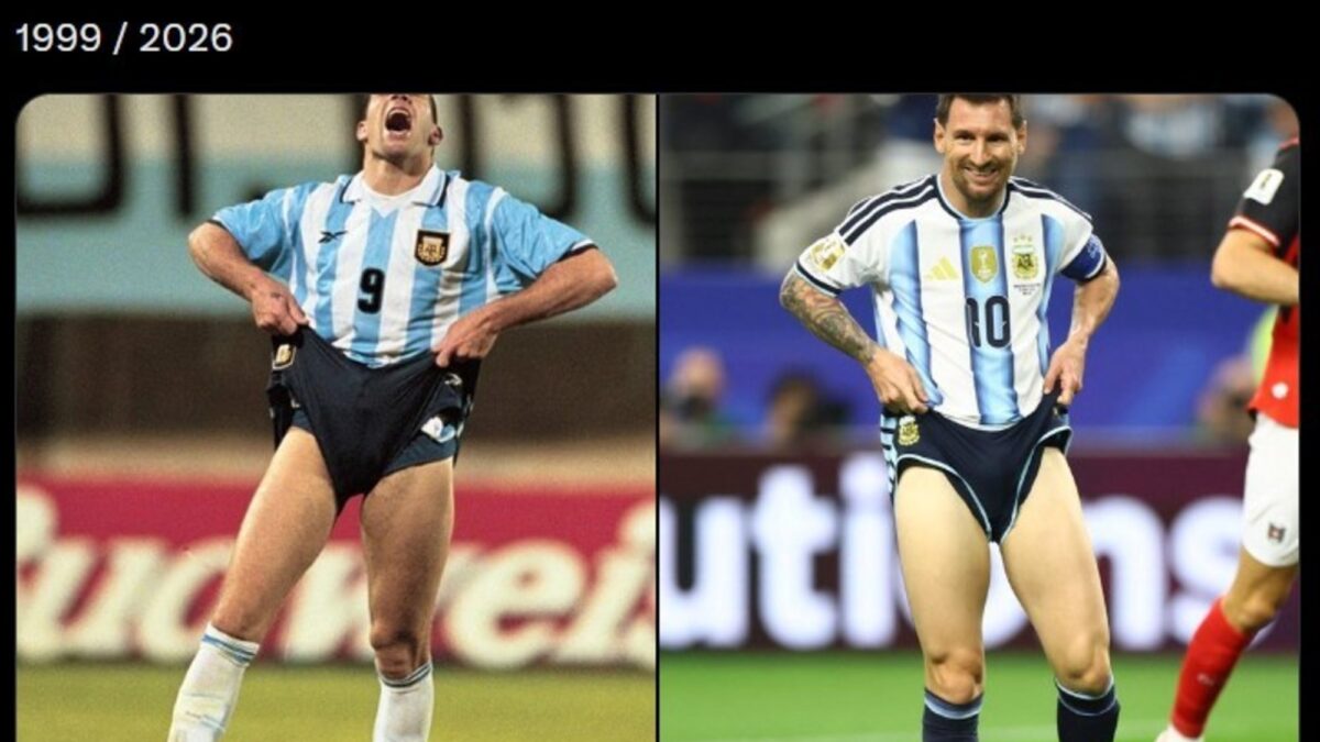 Memes de Argentina vs Austria: Messi falla penal, se convierte en leyenda