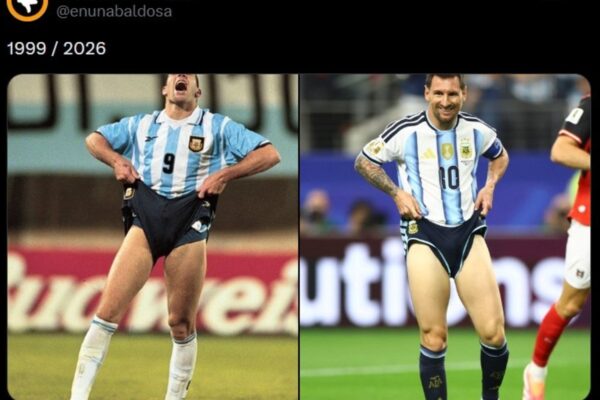 Memes de Argentina vs Austria: Messi falla penal, se convierte en leyenda