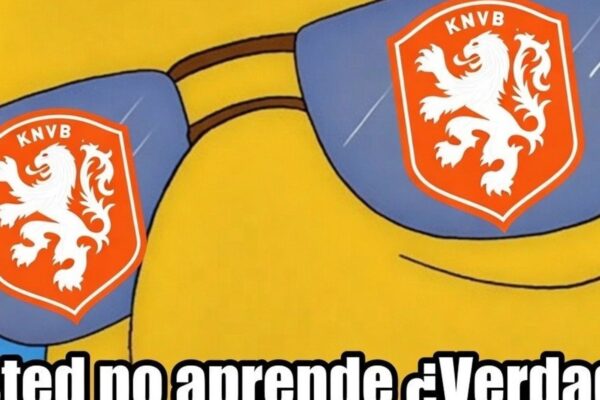 Memes de Países Bajos vs Marruecos: redes enloquecieron con penales