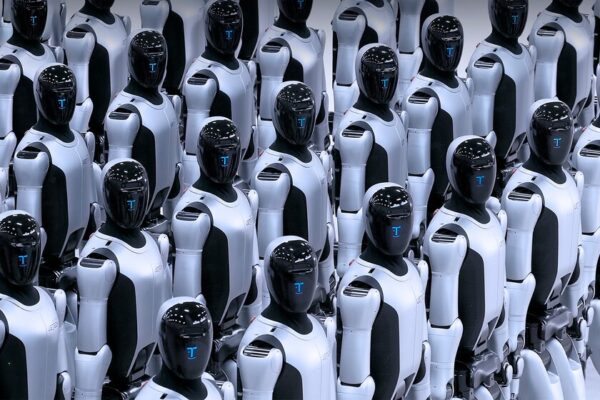 Robots chinos se acercan a la comercialización: Morgan Stanley duplica proyecciones para 2026
