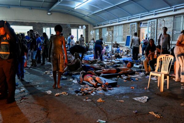 Terremotos en Venezuela ponen a prueba sistema de salud ya colapsado