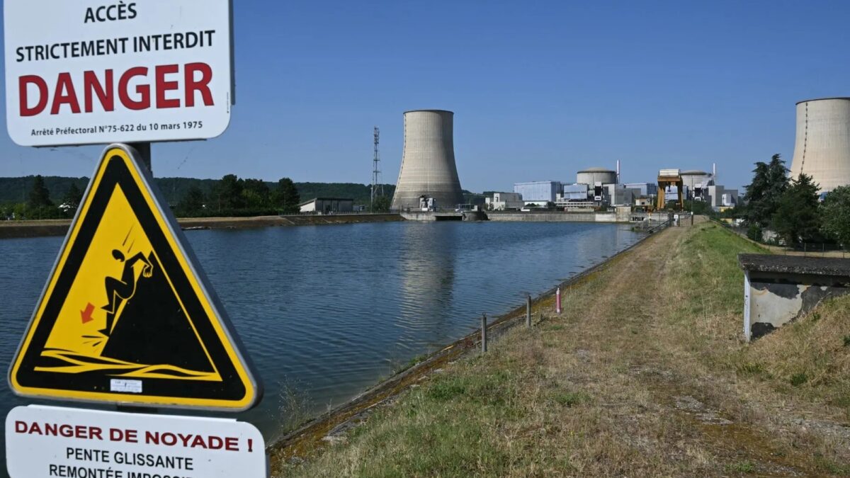 Calor extremo en Europa afecta infraestructura y vida cotidiana