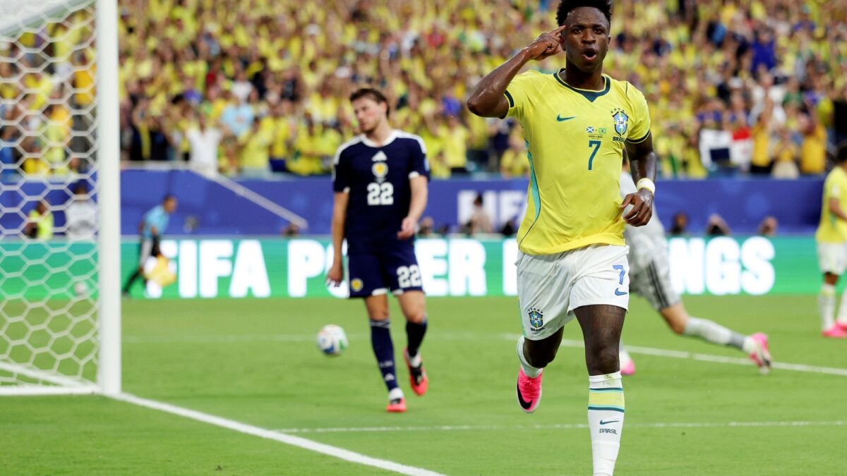 Mundial 2026: Brasil-Japón y duelos clave destacan
